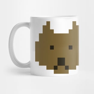 Pixel Canine Mug